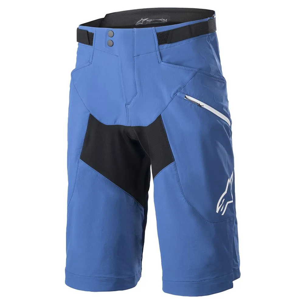 Alpinestars Drop 6.0 V2 Shorts, Blue Alpinestars Drop 6.0 V2 Shorts, Blue