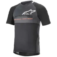Alpinestars Drop 8.0 Korta ärmar Cykeltröja Alpinestars Drop 8.0 Korta ärmar Cykeltröja