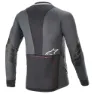 Alpinestars Drop 8.0 Långärmad Trikå, Black / Coral, S