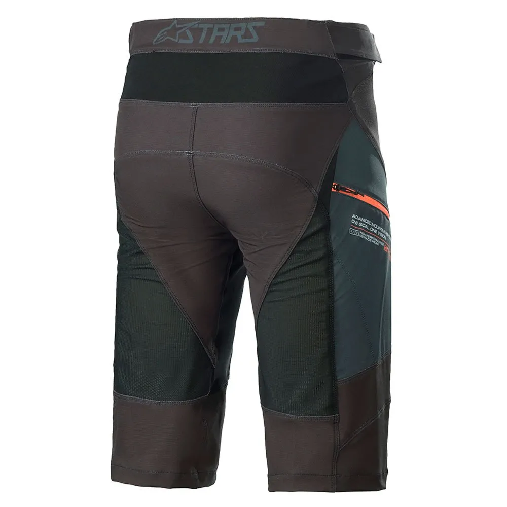 Alpinestars Drop 8.0 Shorts, Black / coral