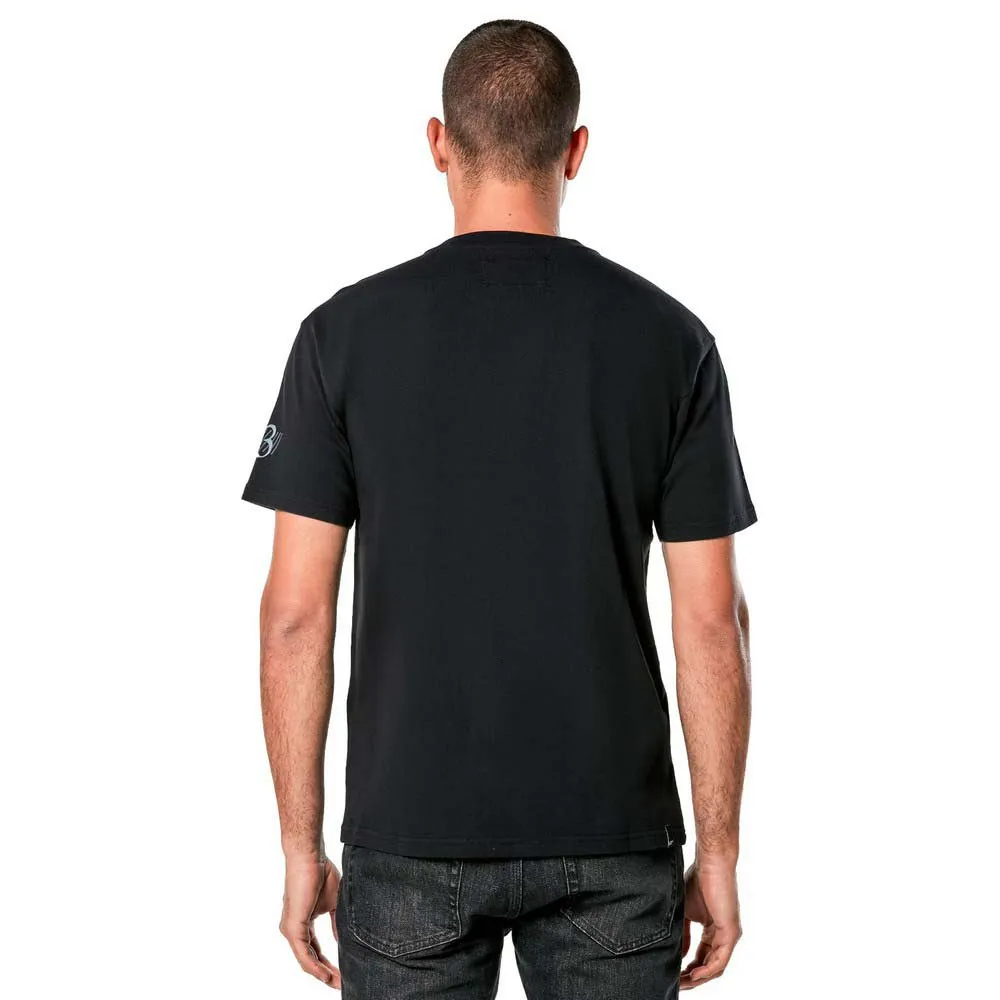 Alpinestars Gallant T-shirt Med Korta ärmar, Black, M