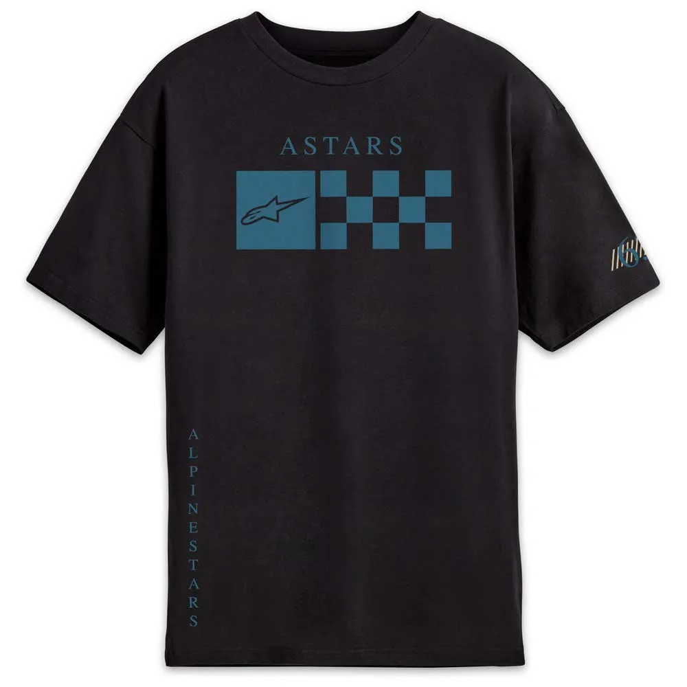 Alpinestars Gallant T-shirt Med Korta ärmar, Black, M