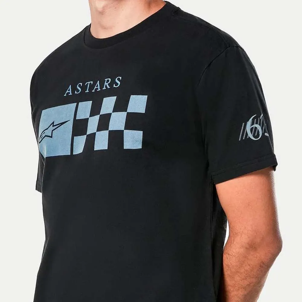 Alpinestars Gallant T-shirt Med Korta ärmar, Black, M