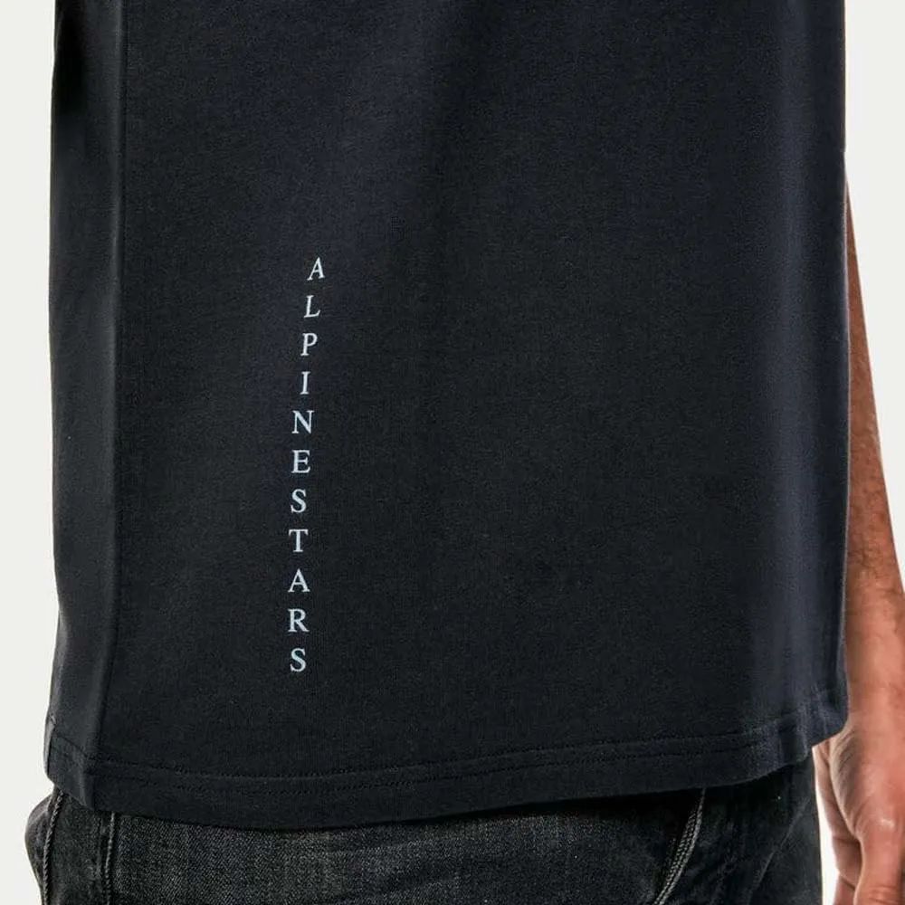 Alpinestars Gallant T-shirt Med Korta ärmar, Black, M