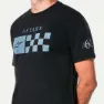 Alpinestars Gallant T-shirt Med Korta ärmar, Black, M