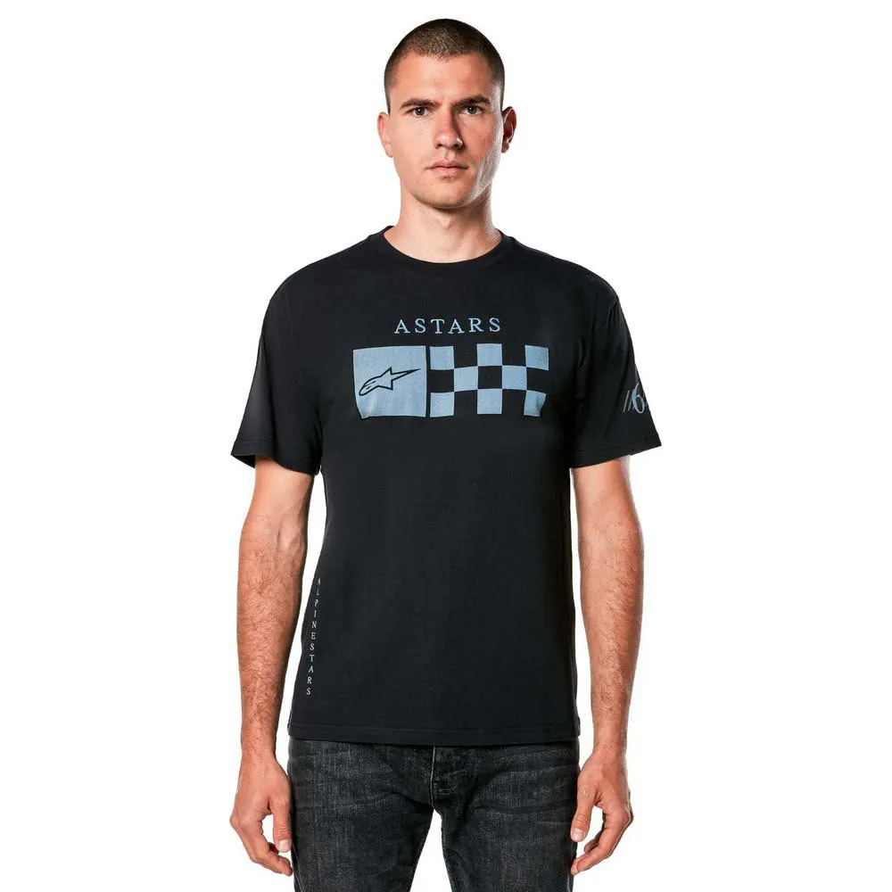 Alpinestars Gallant T-shirt Med Korta ärmar, Black, M
