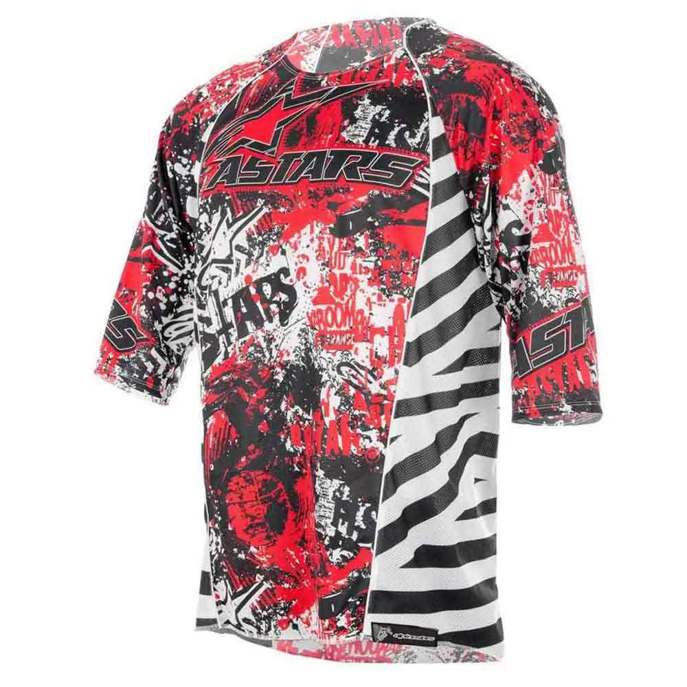 Alpinestars Gravity Kortärmad Endurotröja Alpinestars Gravity Kortärmad Endurotröja