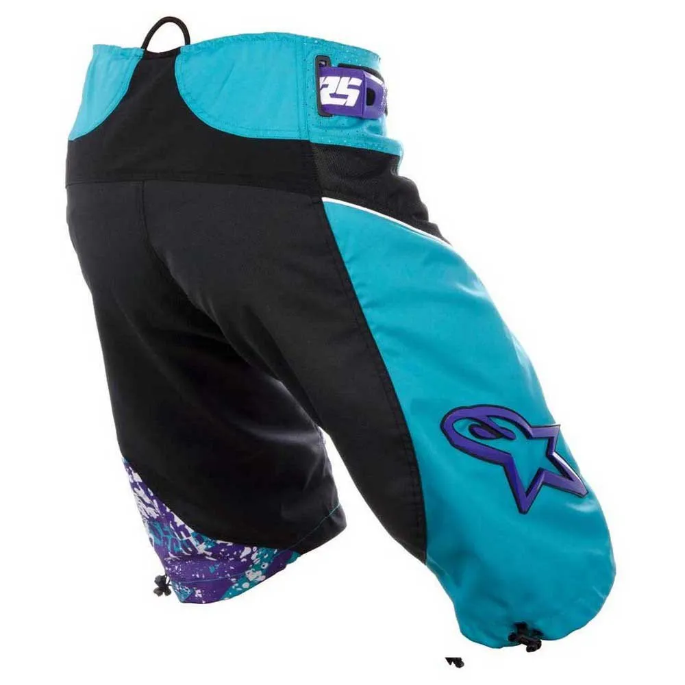 Alpinestars Gravity Shorts, Navy Blue / Violet Alpinestars Gravity Shorts, Navy Blue / Violet