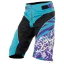 Alpinestars Gravity Shorts, Navy Blue / Violet
