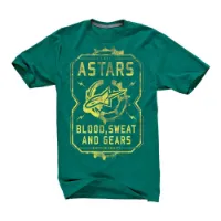 Alpinestars Grind T-shirt Med Korta ärmar Alpinestars Grind T-shirt Med Korta ärmar