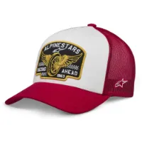 Alpinestars Heritage Patch Truckerkeps
