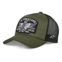 Alpinestars Heritage Patch Truckerkeps Alpinestars Heritage Patch Truckerkeps