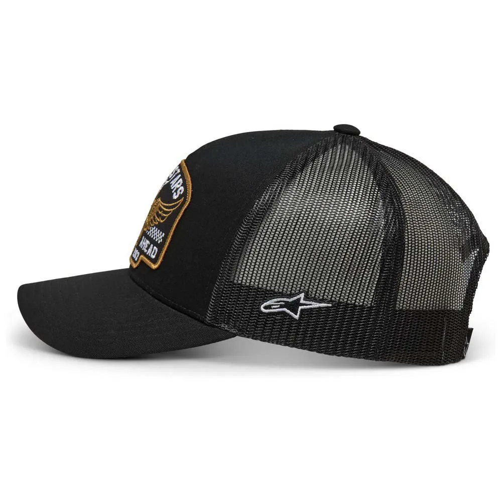 Alpinestars Heritage Patch Truckerkeps