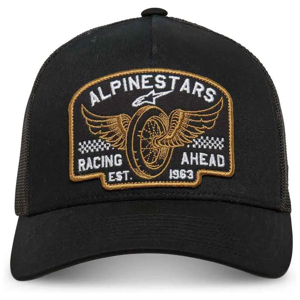 Alpinestars Heritage Patch Truckerkeps