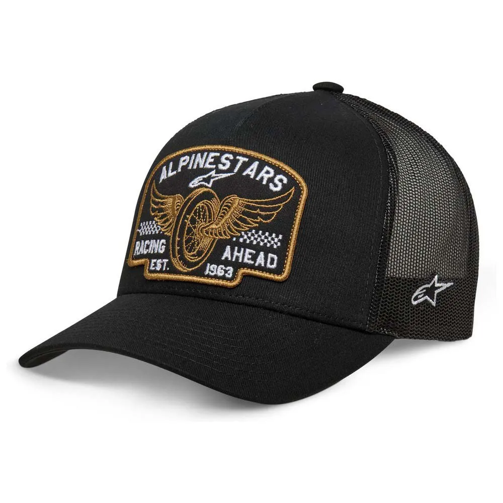 Alpinestars Heritage Patch Truckerkeps