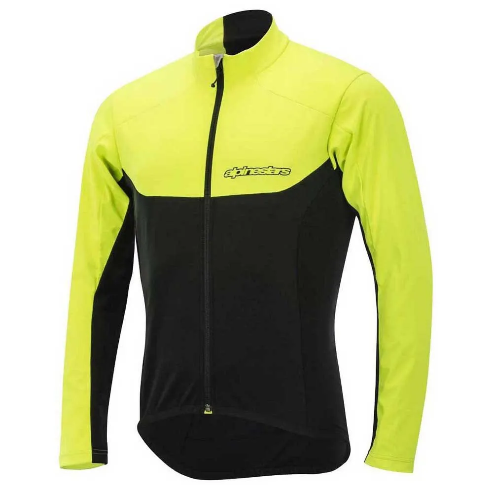 Alpinestars Hurricane Functional Jacka, Fluor yellow / black Alpinestars Hurricane Functional Jacka, Fluor yellow / black