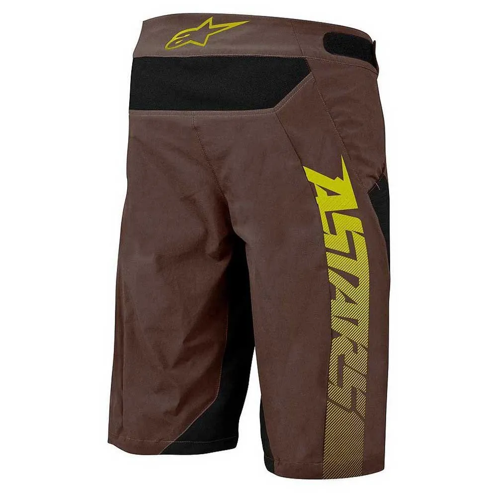 Alpinestars Hyperlight Shorts, Chocolate Alpinestars Hyperlight Shorts, Chocolate