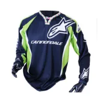 Alpinestars Jerome Clementz Replica T-shirt Med Lång ärm Alpinestars Jerome Clementz Replica T-shirt Med Lång ärm