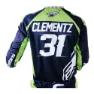 Alpinestars Jerome Clementz Replica T-shirt Med Lång ärm