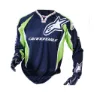 Alpinestars Jerome Clementz Replica T-shirt Med Lång ärm