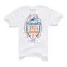 Alpinestars Labeled T-shirt Med Korta ärmar, White, S