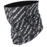 Alpinestars Linear Halsvärmare, Black / white