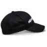 Alpinestars Linear Wordmark 2.0 Keps, Black / white