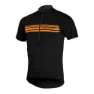 Black / Spicy Orange