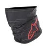 Alpinestars Marc Marquez 93 Halsvärmare, Black / anthracite / red