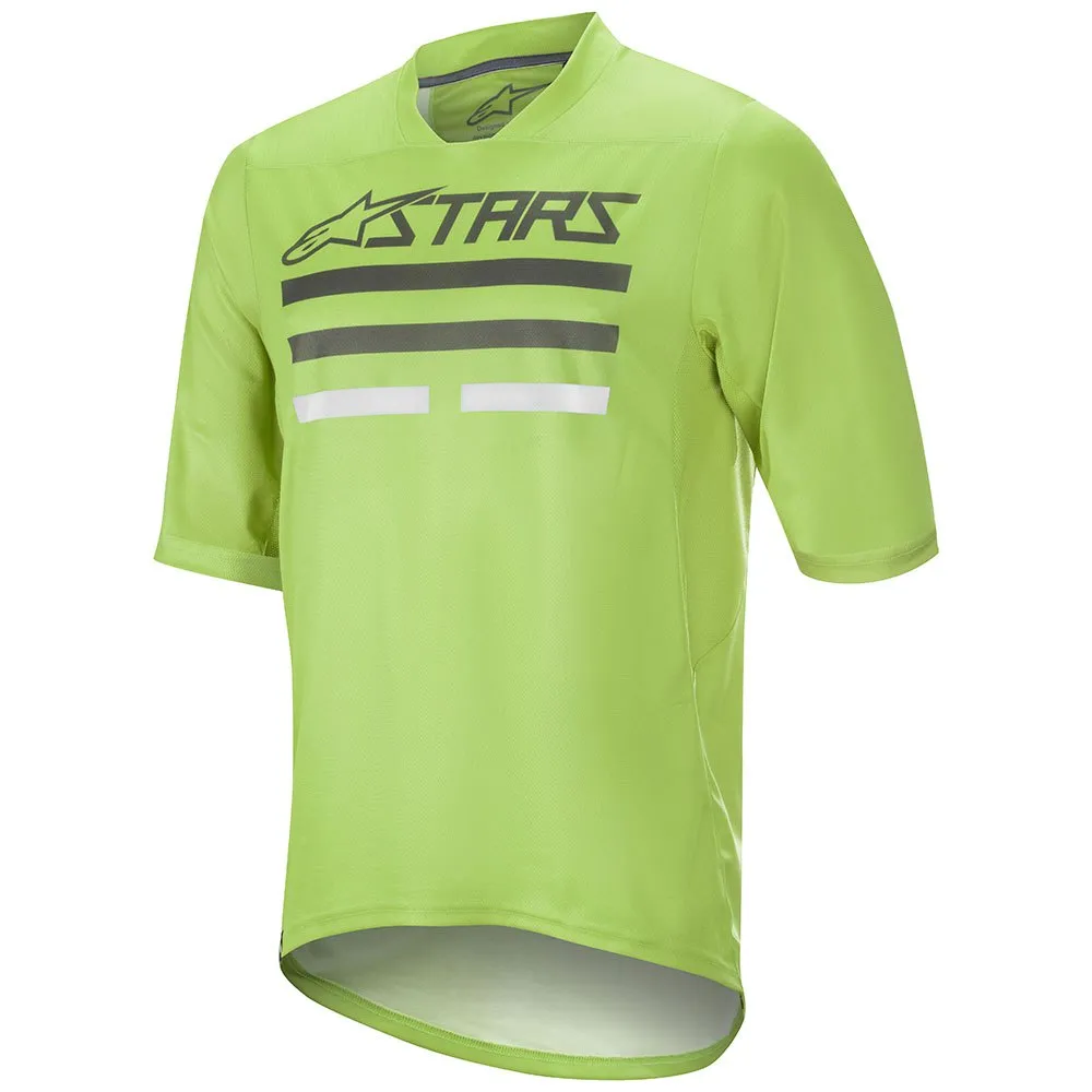 Alpinestars Mesa V2 Kortärmad Endurotröja, Summer Green, S Alpinestars Mesa V2 Kortärmad Endurotröja, Summer Green, S