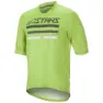 Alpinestars Mesa V2 Kortärmad Endurotröja, Summer Green, S