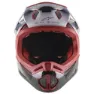 Alpinestars Missile Pro Downhillhjälm, Red / White