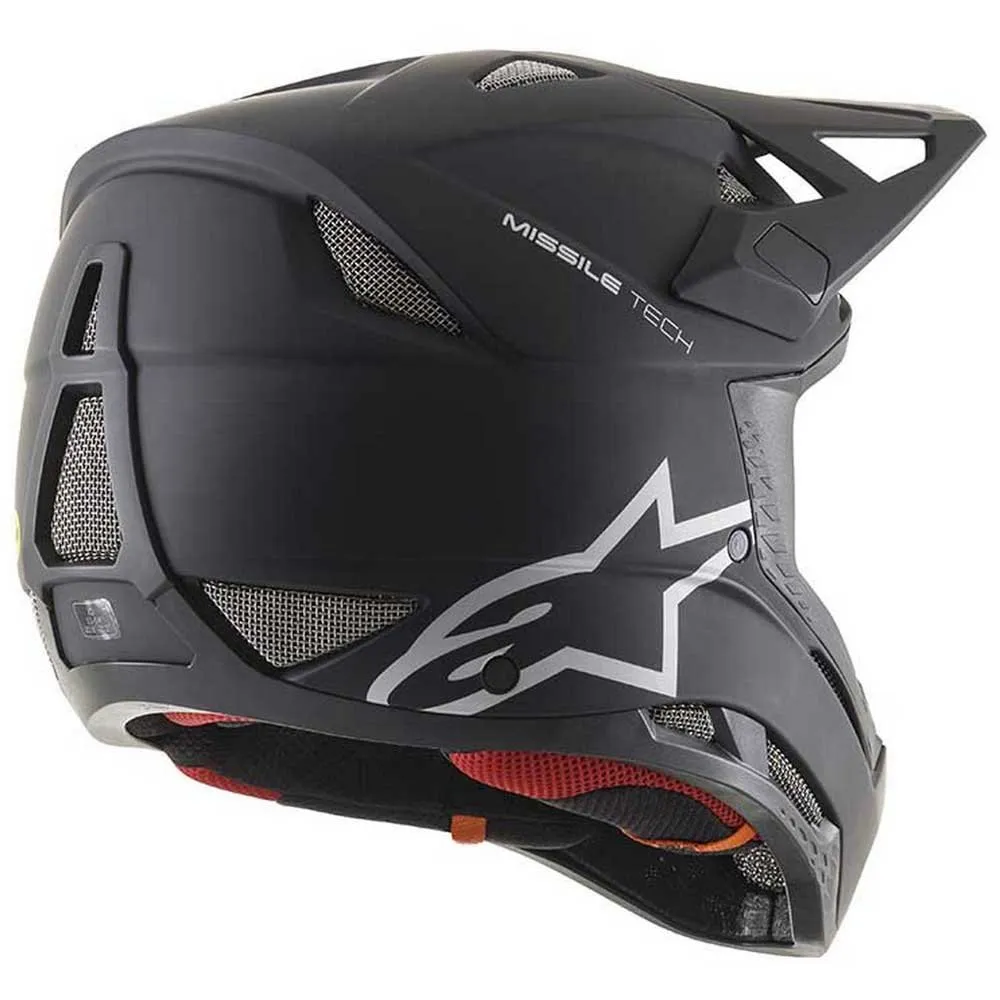 Alpinestars Missile Tech Downhillhjälm
