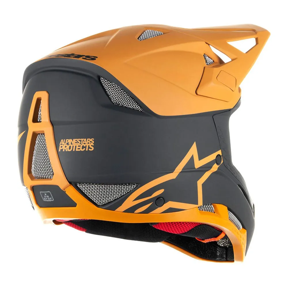 Alpinestars Missile Tech Racer Downhillhjälm
