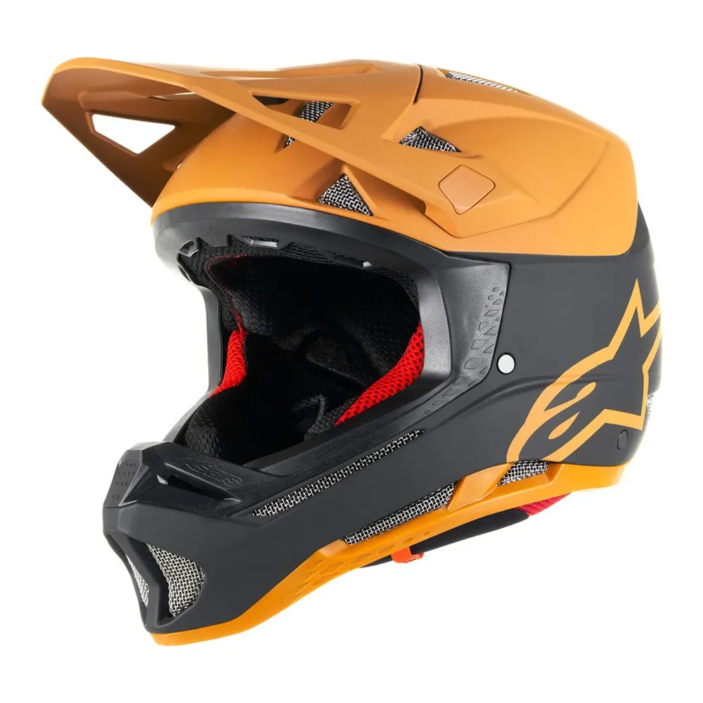 Alpinestars Missile Tech Racer Downhillhjälm