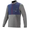 Alpinestars Nevada Långärmad Trikå, Melange gray mid blue, XL