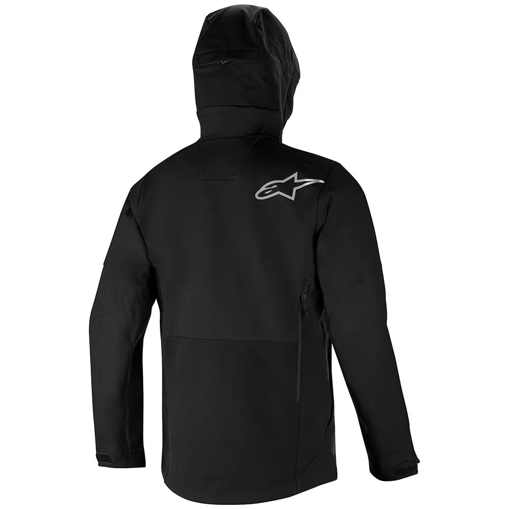 Alpinestars Nevada Thermal Jacka, Black / red Alpinestars Nevada Thermal Jacka, Black / red