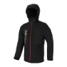 Alpinestars Nevada Thermal Jacka, Black / red