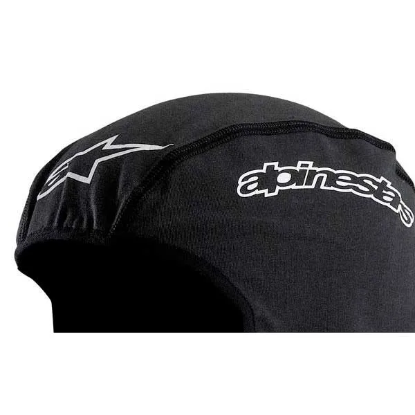 Alpinestars Open Face Balaklava, Black