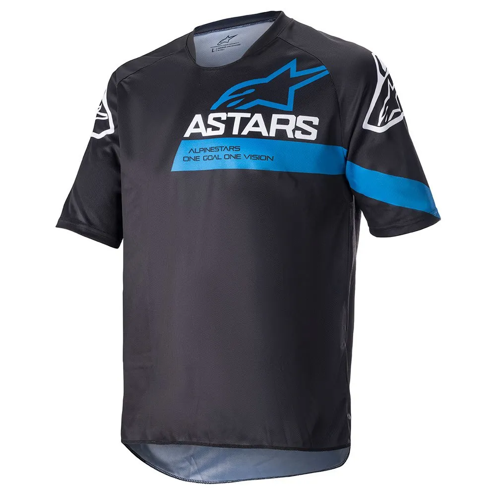 Alpinestars Racer V3 Kortärmad Endurotröja Alpinestars Racer V3 Kortärmad Endurotröja