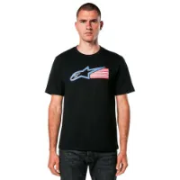 Alpinestars Racing Usa Csf T-shirt Med Korta ärmar Alpinestars Racing Usa Csf T-shirt Med Korta ärmar
