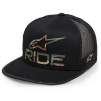 Alpinestars Ride 4.0 Camo Truckerkeps Alpinestars Ride 4.0 Camo Truckerkeps