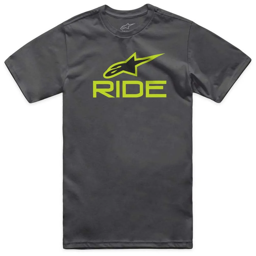Alpinestars Ride 4.0 Csf T-shirt Med Korta ärmar
