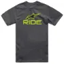 Alpinestars Ride 4.0 Csf T-shirt Med Korta ärmar