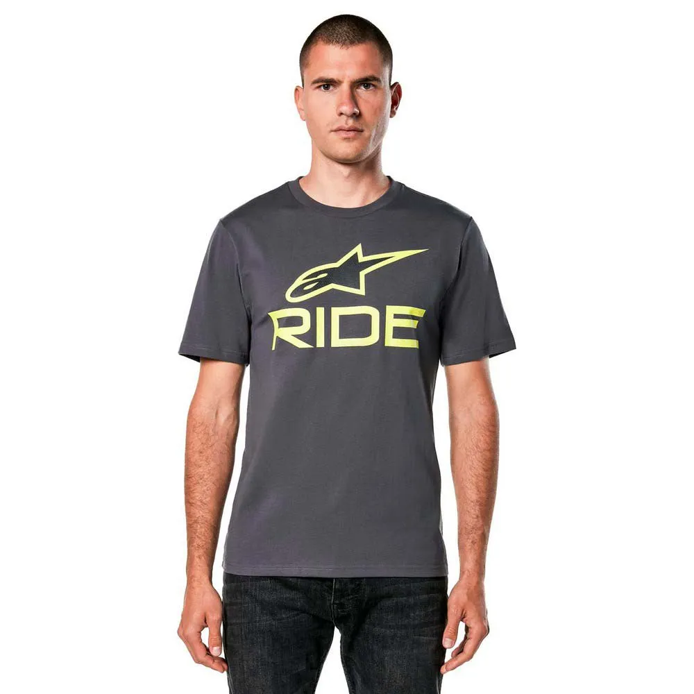 Alpinestars Ride 4.0 Csf T-shirt Med Korta ärmar
