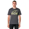 Alpinestars Ride 4.0 Csf T-shirt Med Korta ärmar