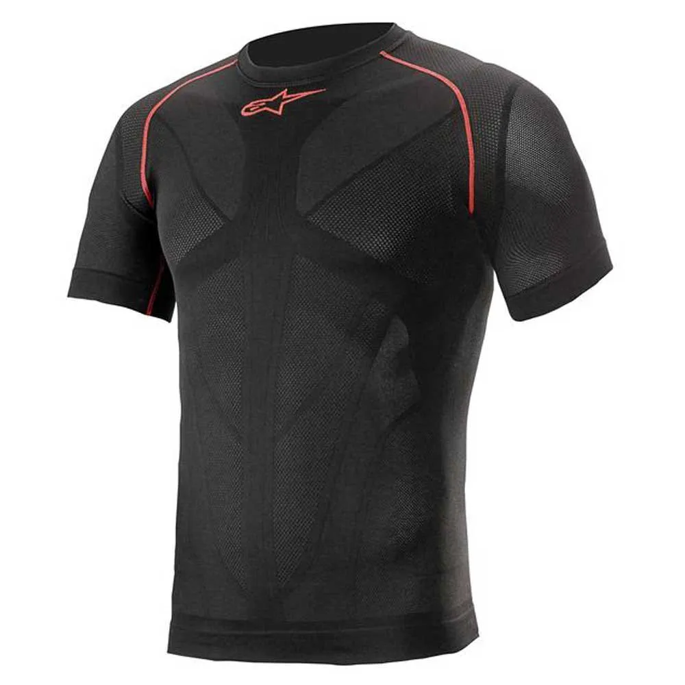 Alpinestars Ride Tech V2 Summer Kortärmad Baslager