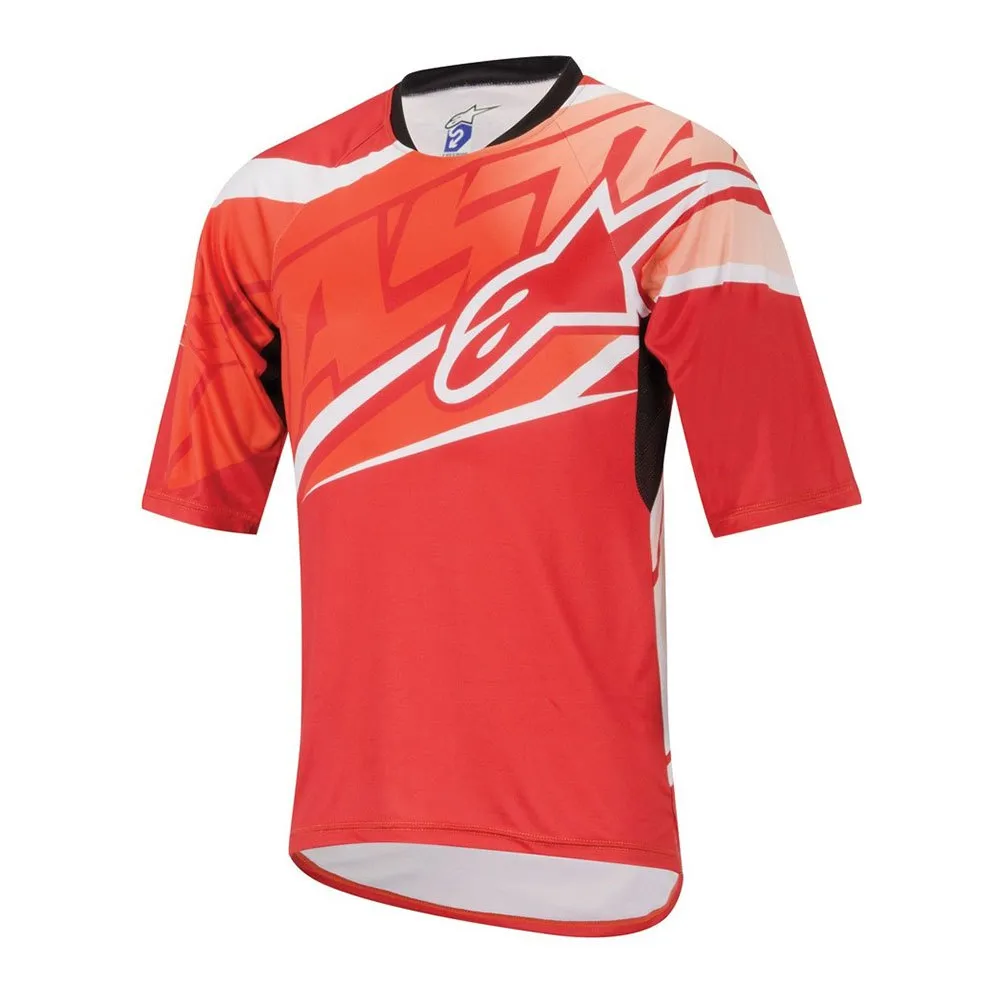 Alpinestars Sight Kortärmad Endurotröja Alpinestars Sight Kortärmad Endurotröja