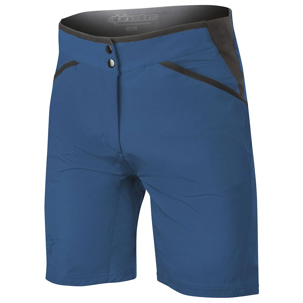 Alpinestars Stella Alps 6.0 Shorts, Mid blue Alpinestars Stella Alps 6.0 Shorts, Mid blue