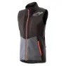 Alpinestars Stella Denali 2 Väst, Grisaille black / coral fluo